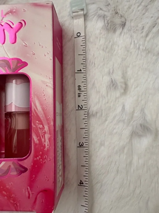 COVERGIRL Yummy Bites Lip Gloss Duo - Bright Pink & Red - Picture 2 of 3